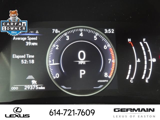 Used 2024 Lexus RX 350 Premium w/ Accessory Package AWD/4WD image 26