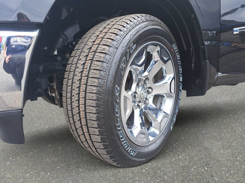 Used 2022 RAM 1500 Big Horn AWD/4WD image 30
