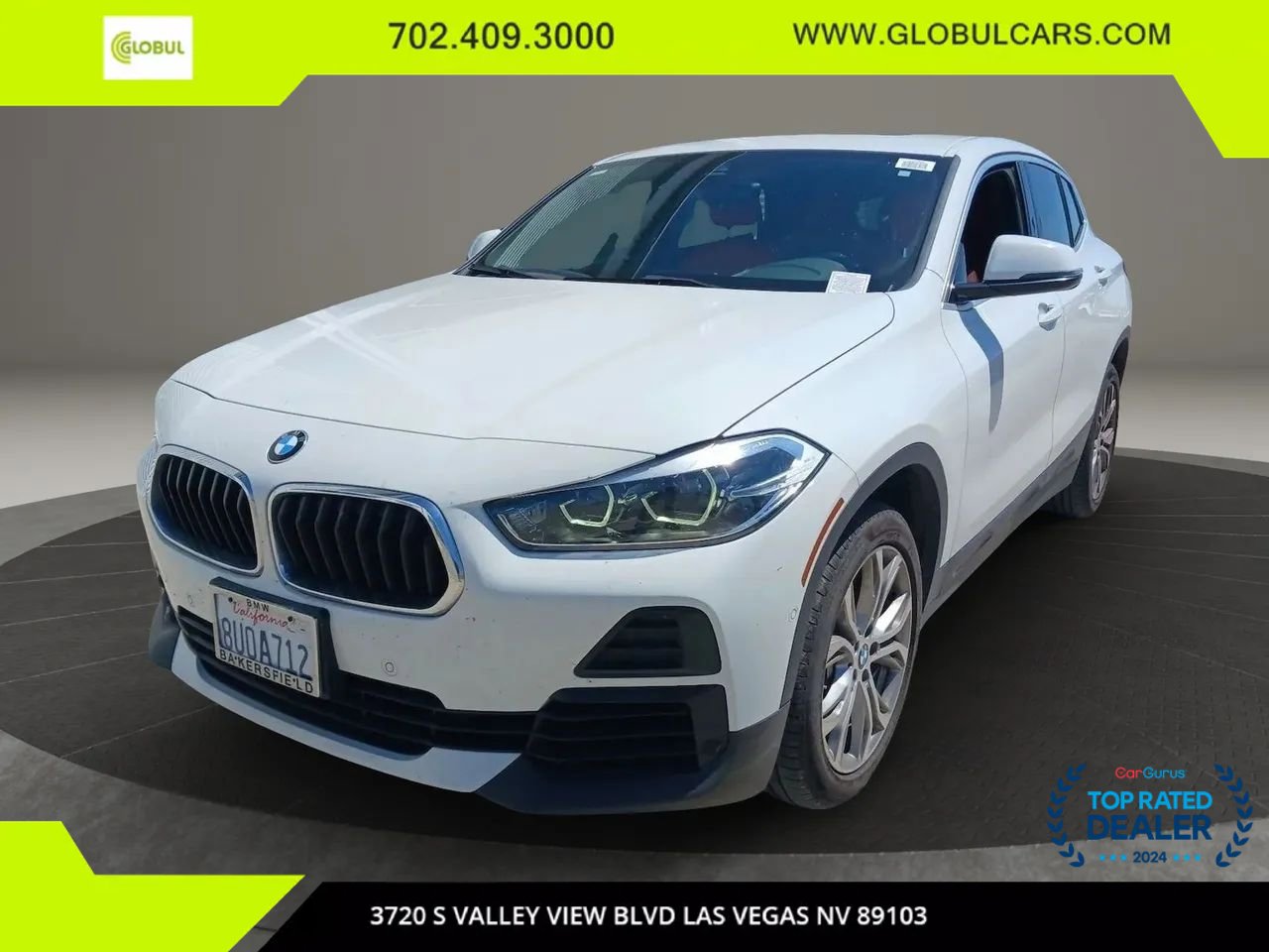 Used 2021 BMW X2 sDrive28i w/ Convenience Package