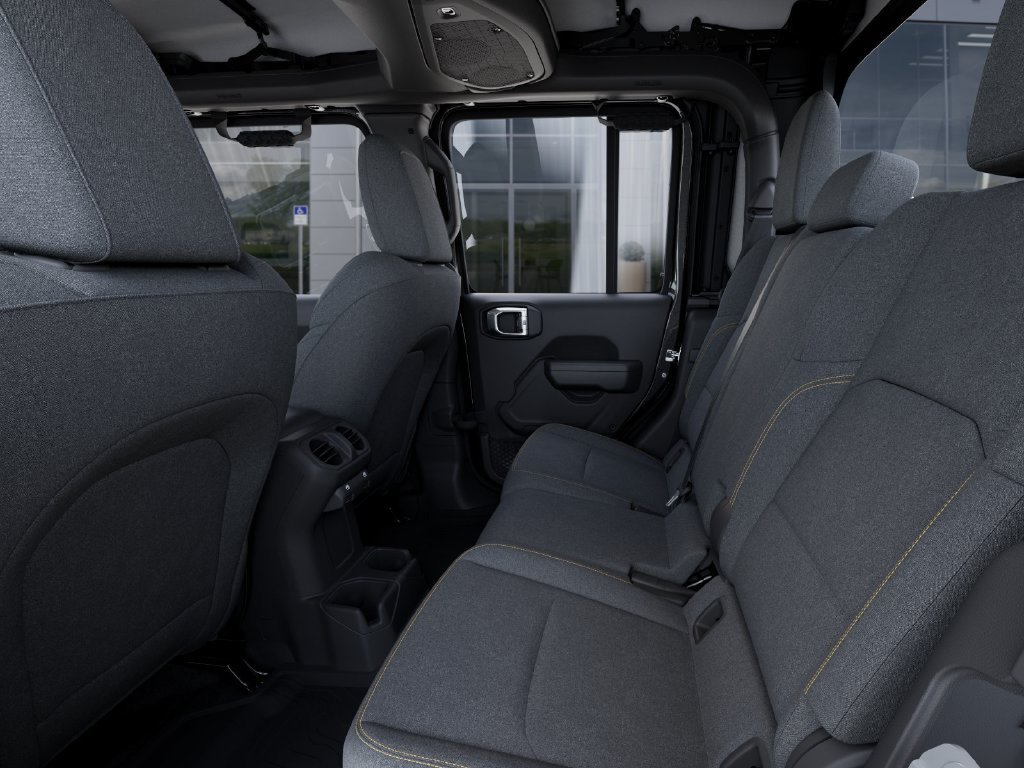 New 2025 Jeep Gladiator Sport AWD/4WD image 24