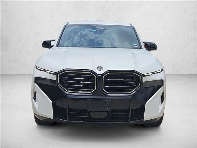 Used 2025 BMW XM w/ M Driver's Package AWD/4WD video 2