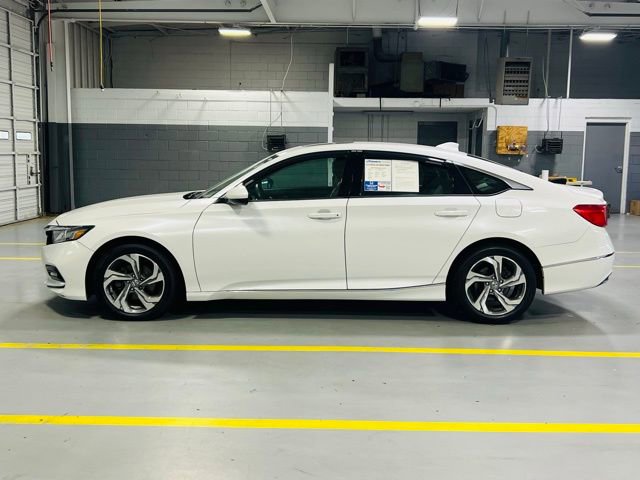 Used 2018 Honda Accord EX image 13