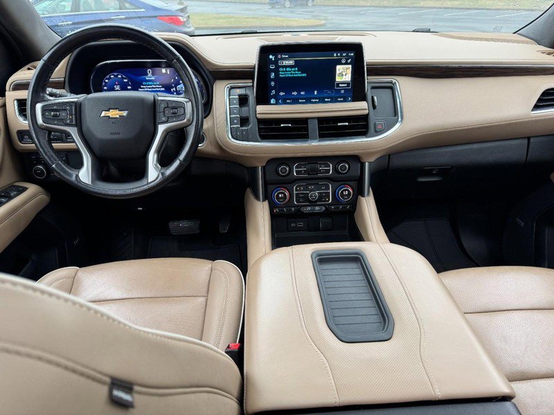 Used 2023 Chevrolet Tahoe Premier image 14