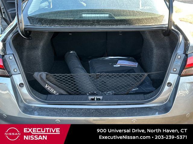 Used 2025 Nissan Versa SV w/ Trunk Package image 22