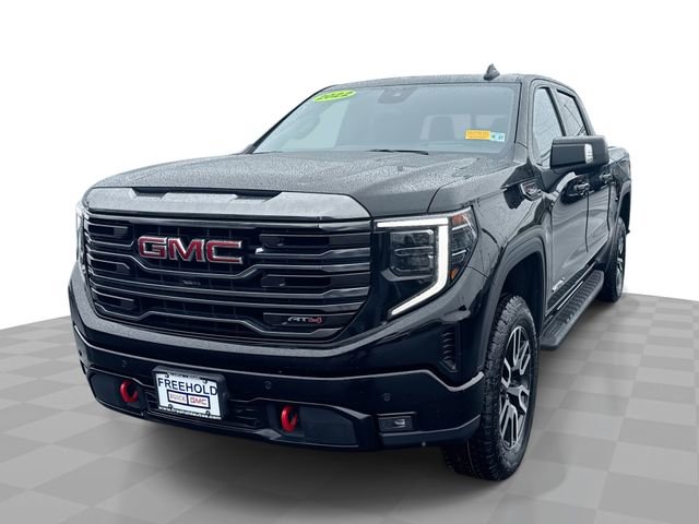 Used 2022 GMC Sierra 1500 AT4 w/ AT4 Premium Package