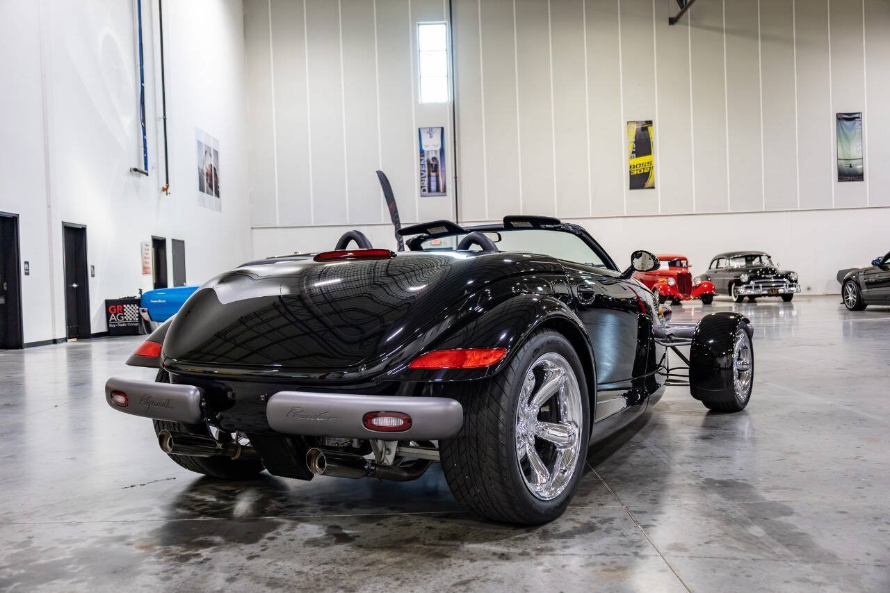Used 1999 Plymouth Prowler RWD image 6
