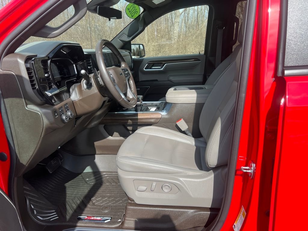 Used 2022 Chevrolet Silverado 1500 RST w/ All Star Edition Plus image 9