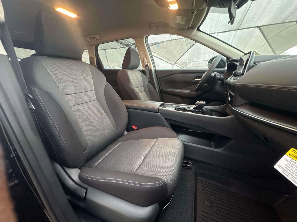 New 2026 Nissan Rogue SV w/ Cold Weather Package FWD image 22