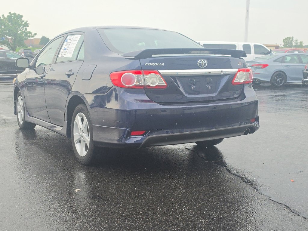 Used 2013 Toyota Corolla S FWD image 5