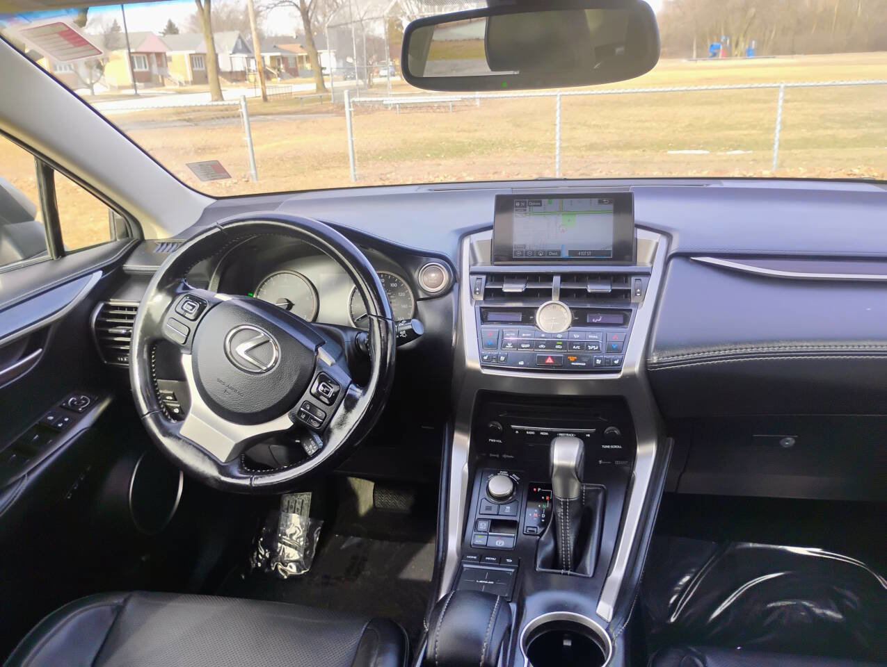 Used 2016 Lexus NX 200t AWD image 10
