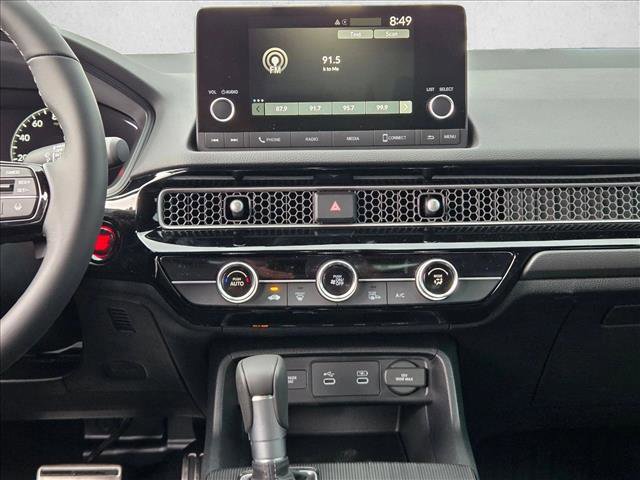 New 2026 Honda Civic Sport image 13