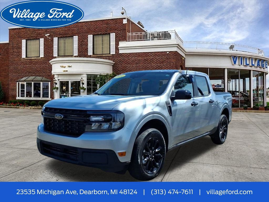 Certified 2024 Ford Maverick XLT w/ XLT Luxury Package image 1