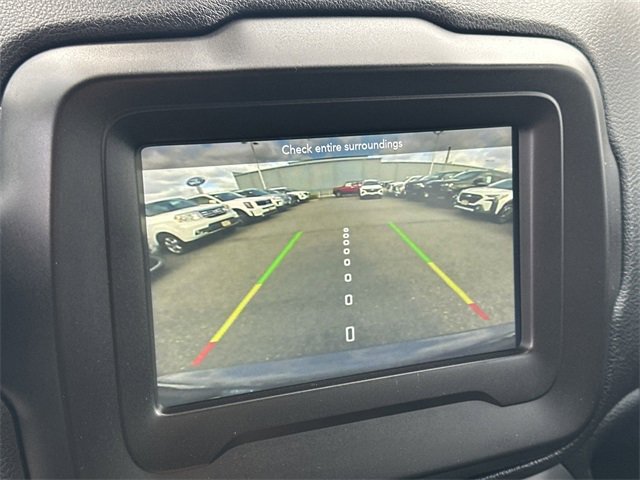 Used 2020 Jeep Renegade Latitude image 22