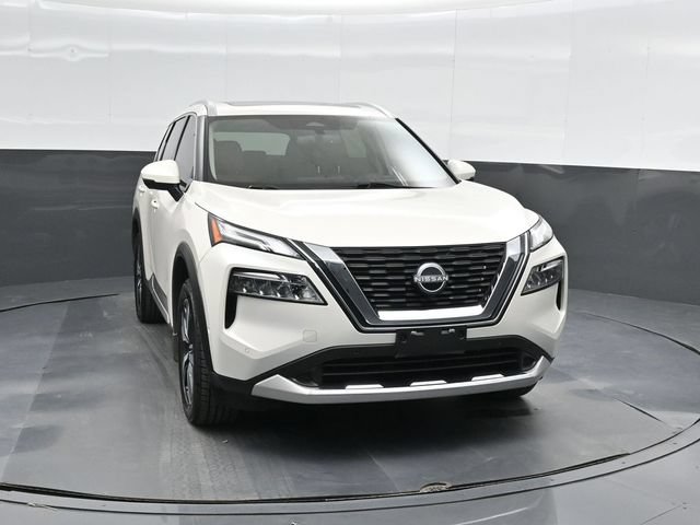 Used 2023 Nissan Rogue Platinum w/ Platinum Premium Package FWD image 7