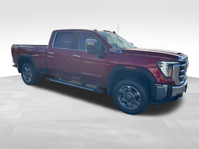 New 2026 GMC Sierra 2500 SLT w/ SLT Premium Package image 8