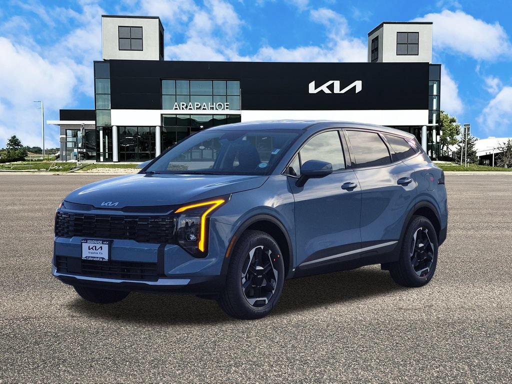 New 2027 Kia Sportage S AWD/4WD image 4