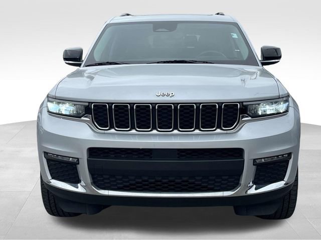 Used 2021 Jeep Grand Cherokee L Limited video 2