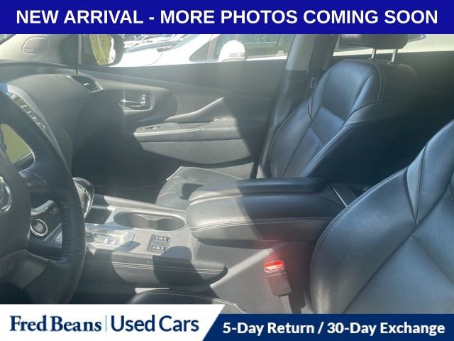 Used 2020 Nissan Murano SL AWD/4WD image 11