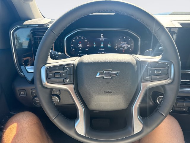 New 2026 Chevrolet Silverado 1500 LT Trail Boss w/ Convenience Package II AWD/4WD image 14