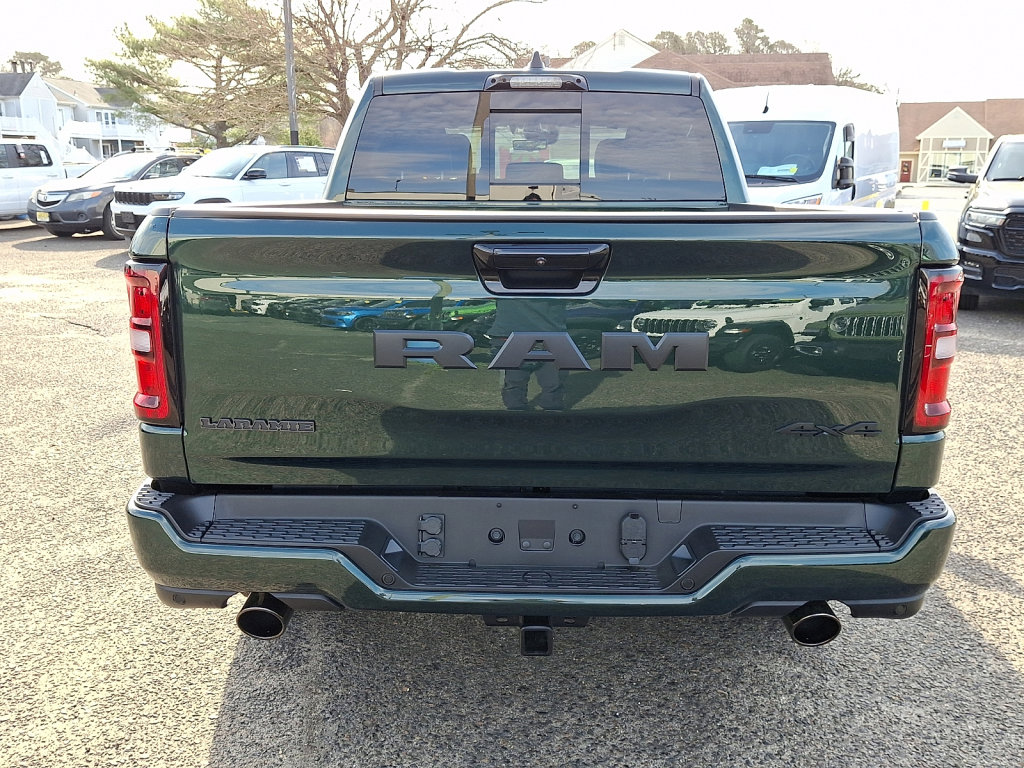 New 2026 RAM 1500 Laramie image 6