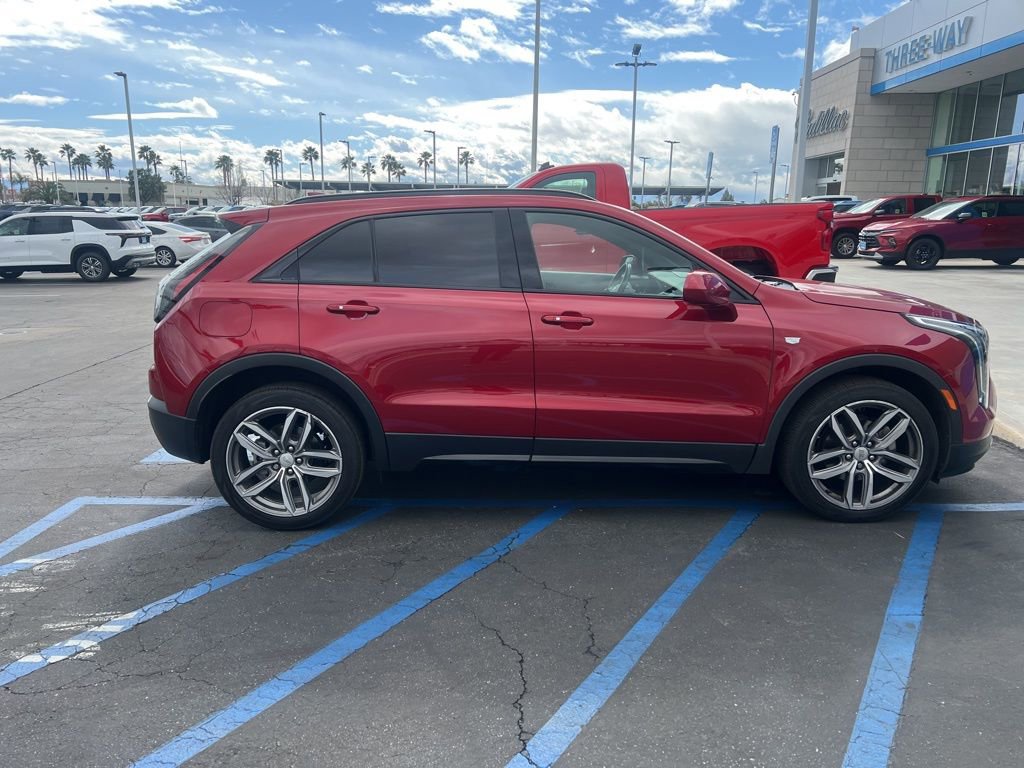 Used 2019 Cadillac XT4 Sport image 42