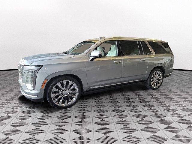 Certified 2026 Cadillac Escalade ESV Platinum Luxury AWD/4WD image 2