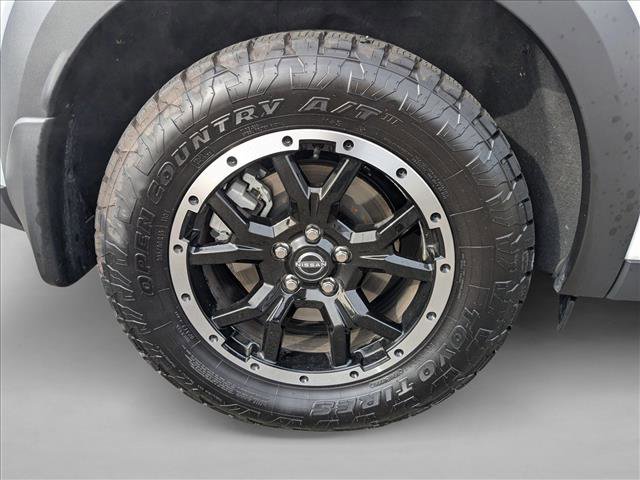 Used 2024 Nissan Pathfinder Rock Creek image 25