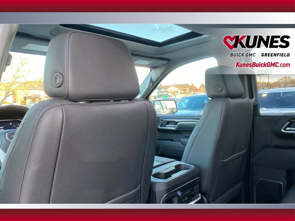 New 2026 GMC Sierra 1500 Elevation w/ Elevation Premium Package AWD/4WD image 33