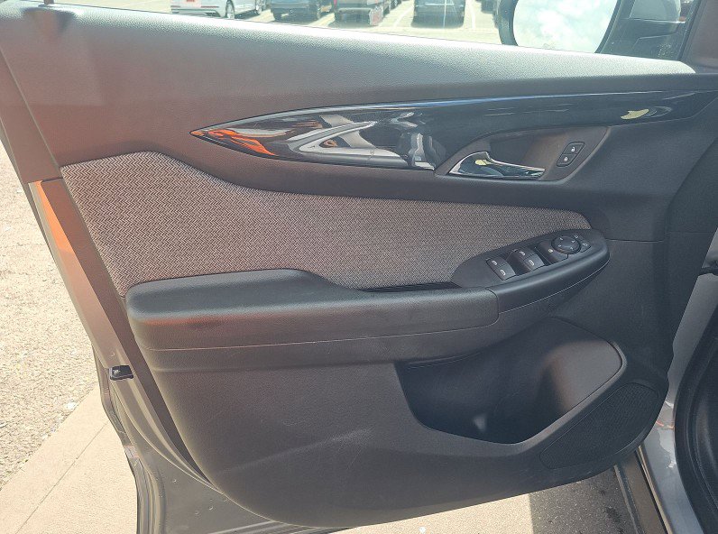 Used 2025 Chevrolet TrailBlazer LT AWD/4WD image 5
