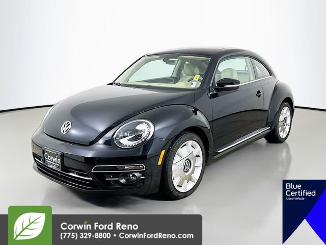 Used 2018 Volkswagen Beetle 2.0T SE w/ SE Premium Package image 4
