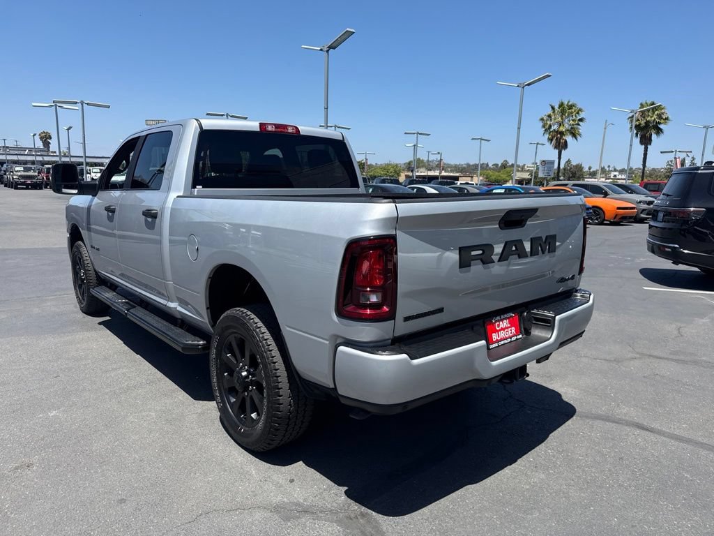 Certified 2026 RAM 2500 Big Horn AWD/4WD image 5