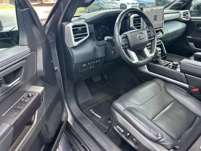 Used 2023 Toyota Tundra Platinum RWD image 10