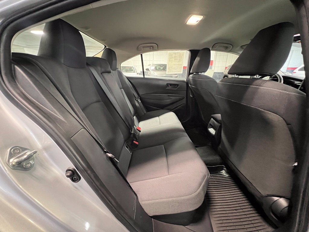 Certified 2024 Toyota Corolla LE w/ LE Convenience Package FWD image 18