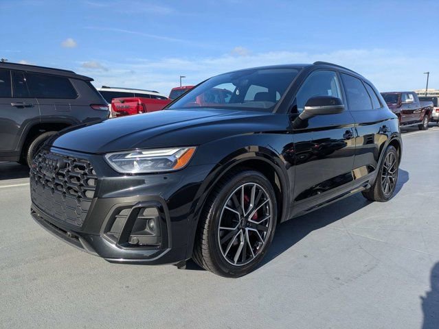 Used 2024 Audi SQ5 Premium Plus AWD/4WD image 7