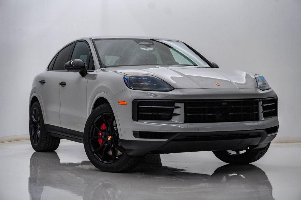 New 2026 Porsche Cayenne S AWD/4WD image 8