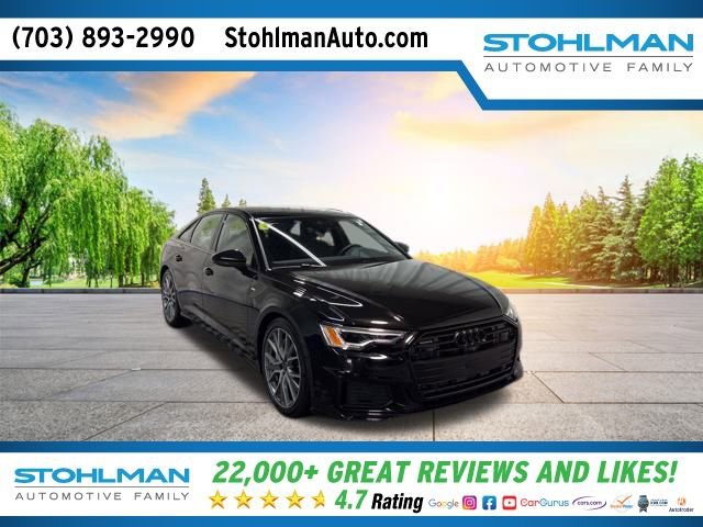 Used 2023 Audi A6 Premium Plus