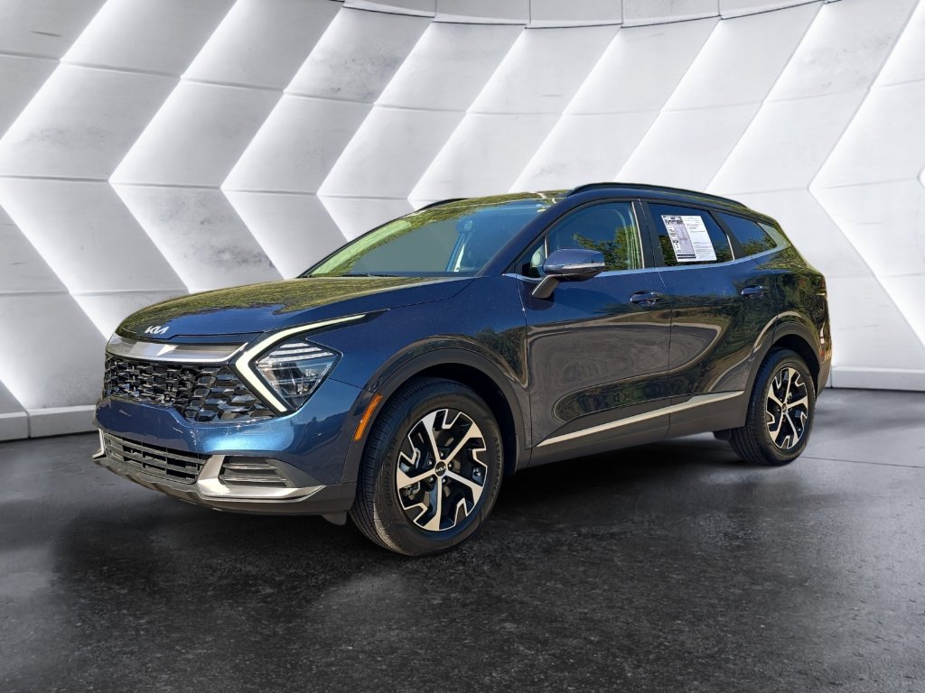 Used 2024 Kia Sportage EX w/ EX Premium Package
