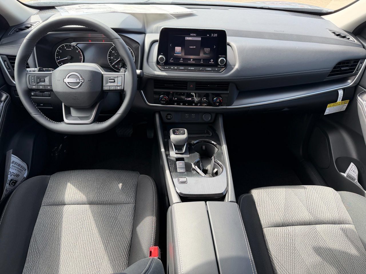 New 2026 Nissan Rogue SV FWD image 6