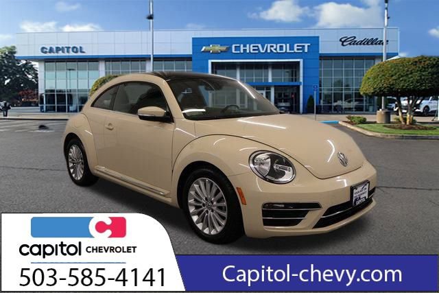 Used 2019 Volkswagen Beetle 2.0T S