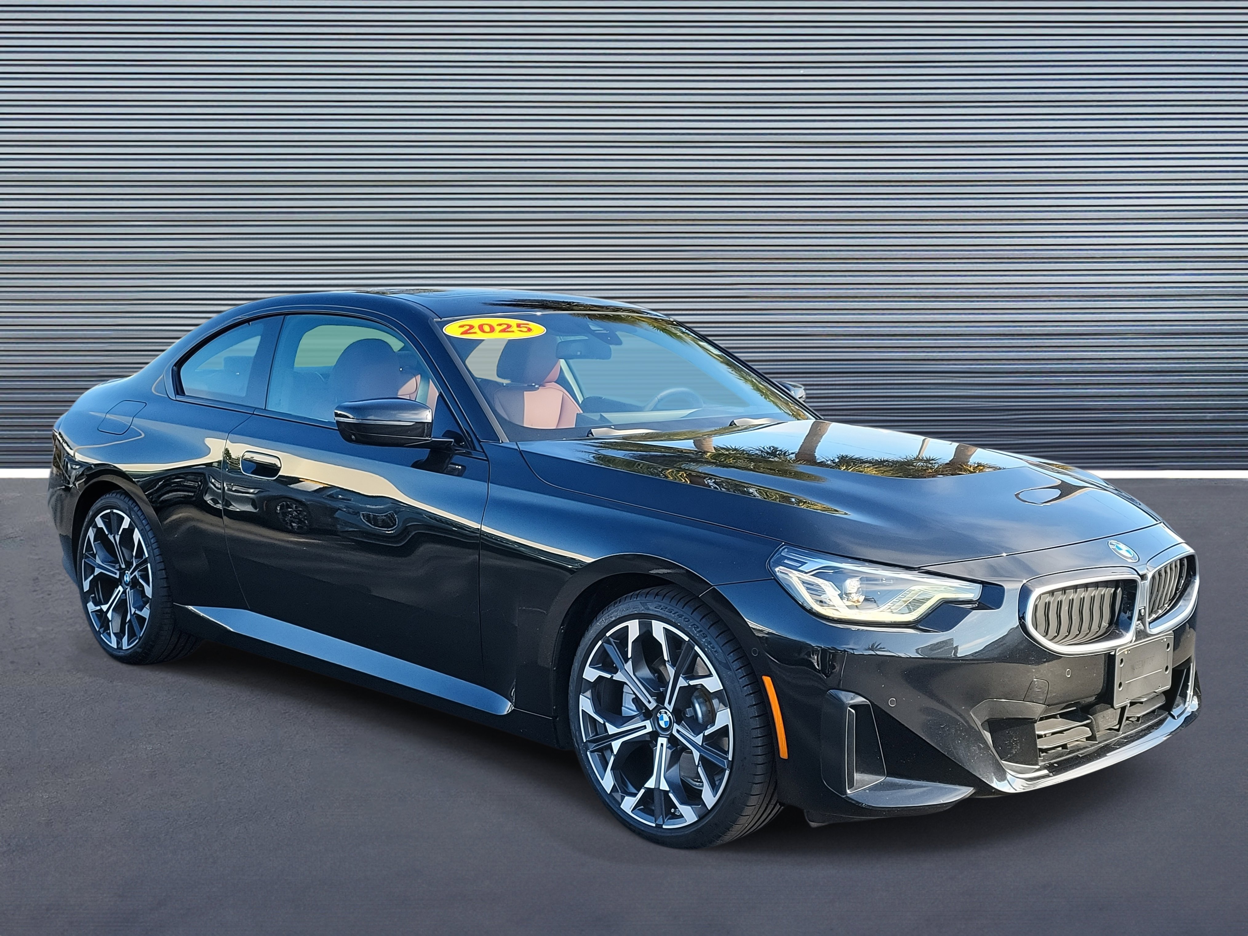 Used 2025 BMW 230i Coupe w/ Premium Package image 2