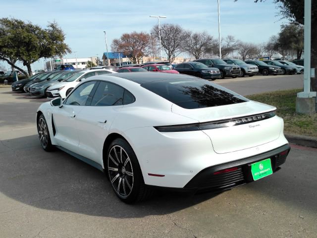 Used 2023 Porsche Taycan w/ Premium Package image 16