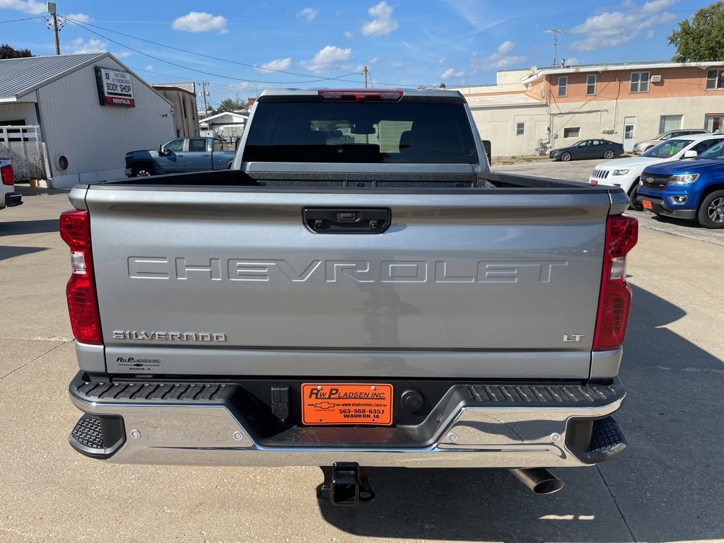 New 2026 Chevrolet Silverado 2500 LT w/ All Star Edition image 14