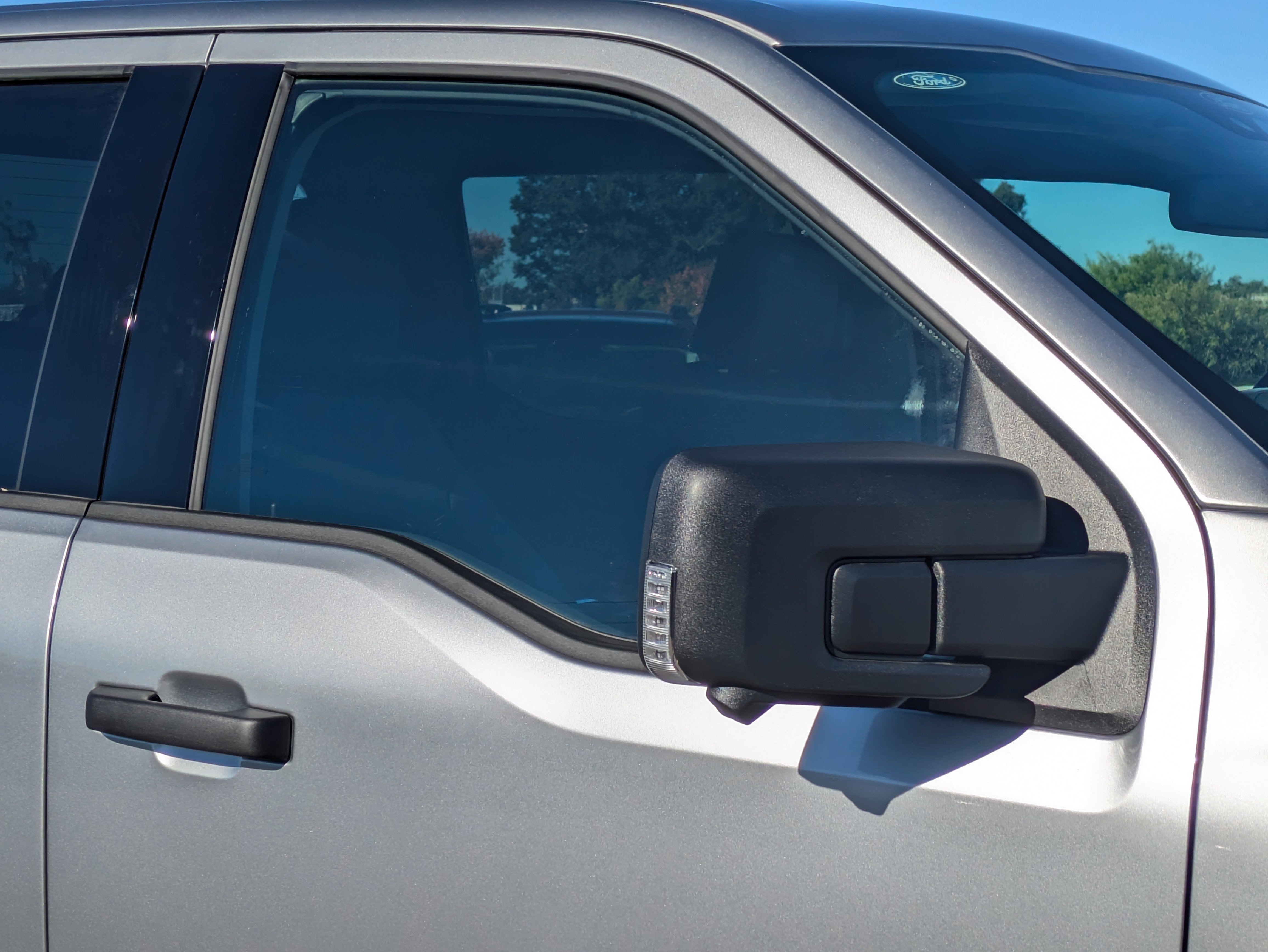 New 2025 Ford F150 Lightning XLT image 11