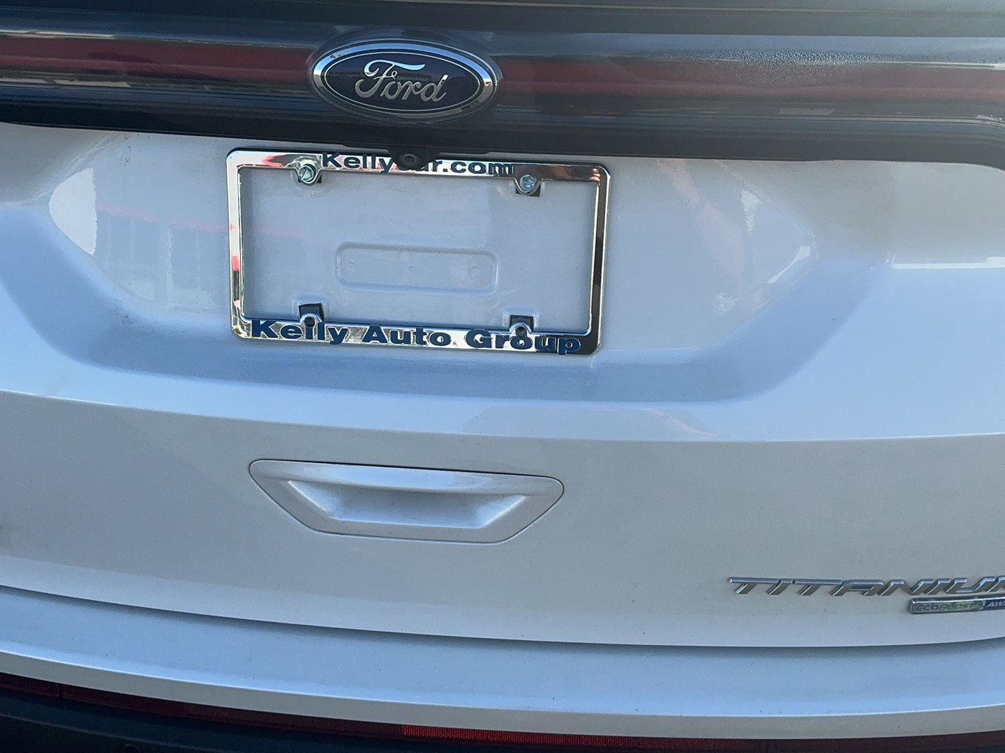 Used 2016 Ford Edge Titanium w/ Equipment Group 301A image 34
