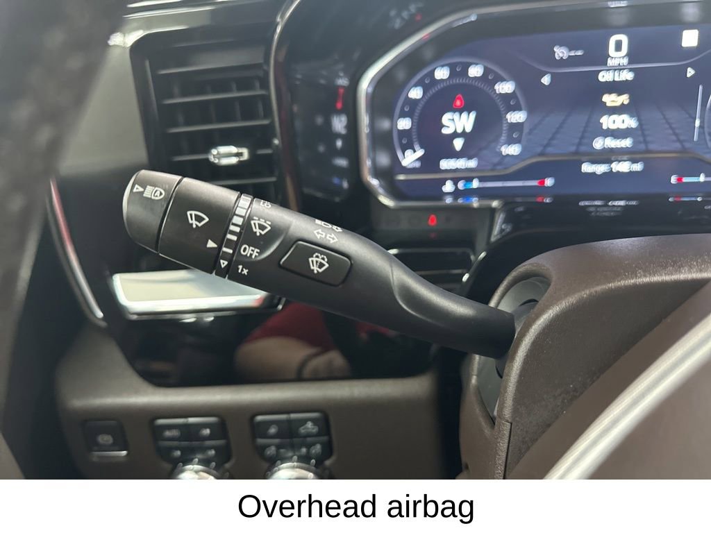 Used 2022 GMC Sierra 1500 SLT w/ SLT Premium Plus Package image 37