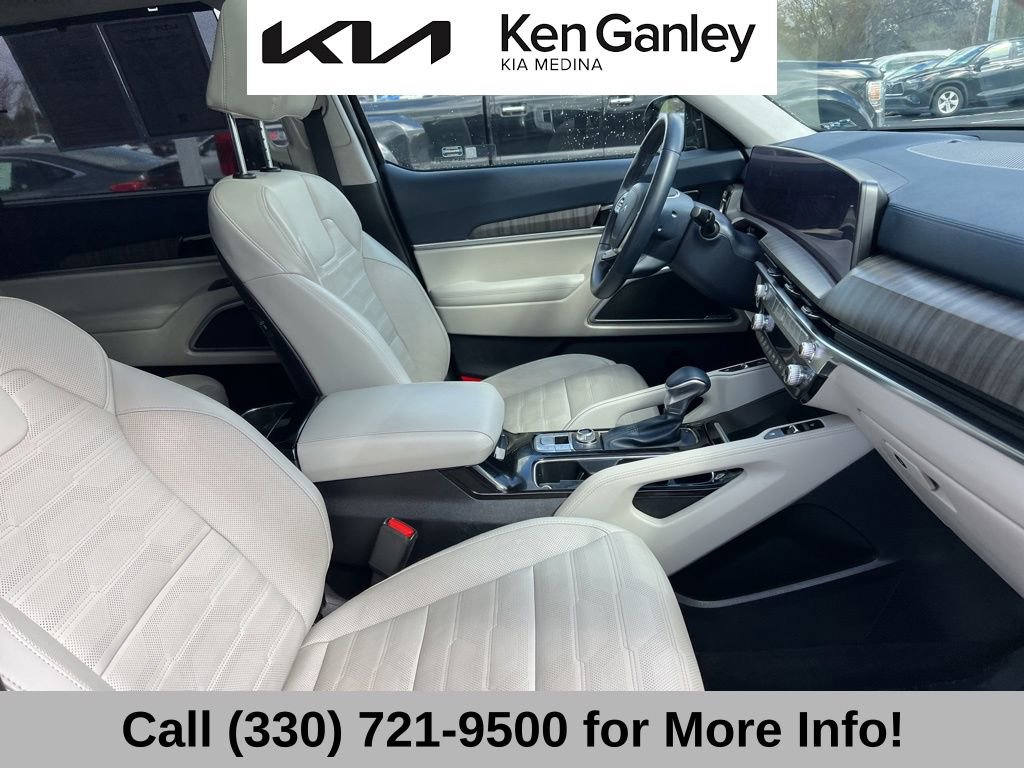 Certified 2023 Kia Telluride SX Prestige image 63