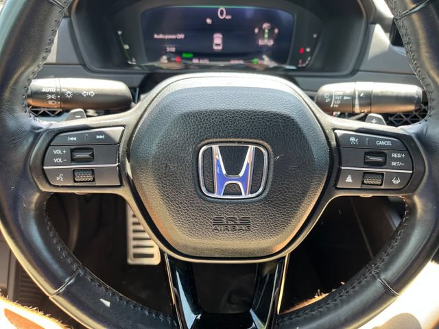 Certified 2024 Honda Accord Sport image 23