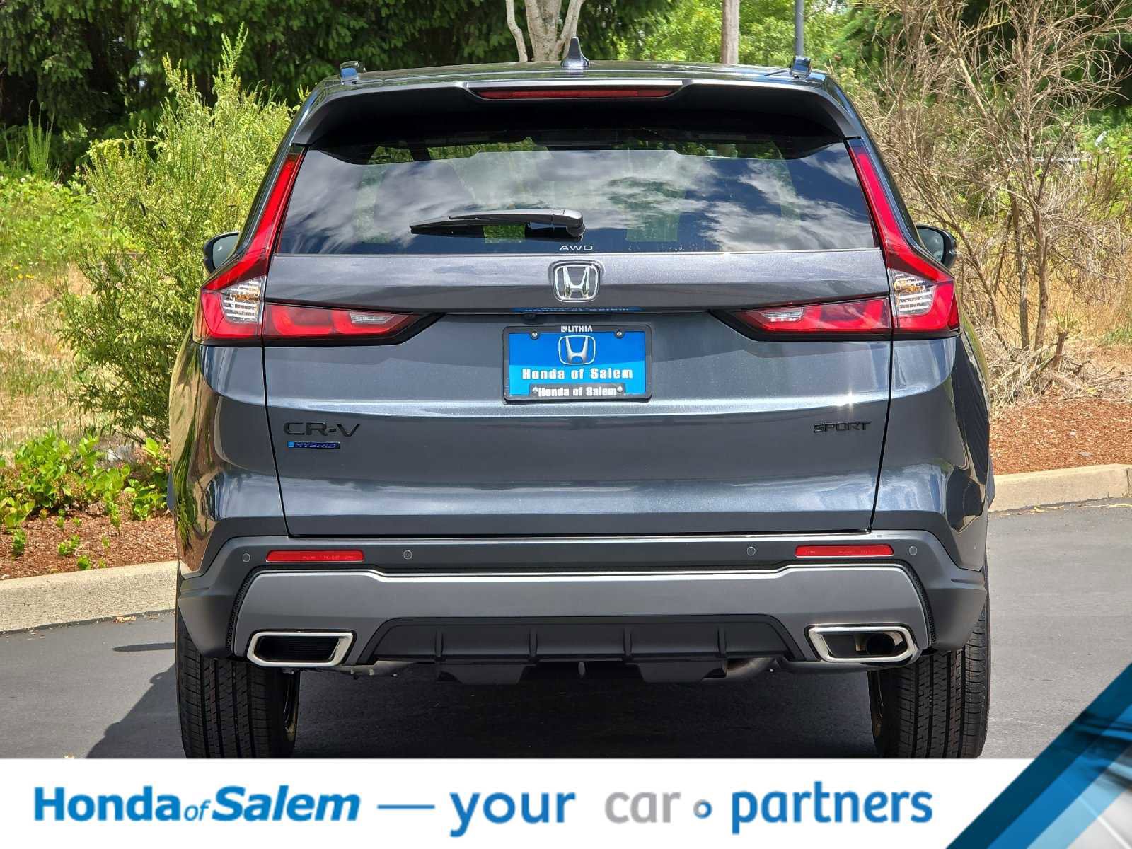 New 2026 Honda CR-V Sport-L image 8