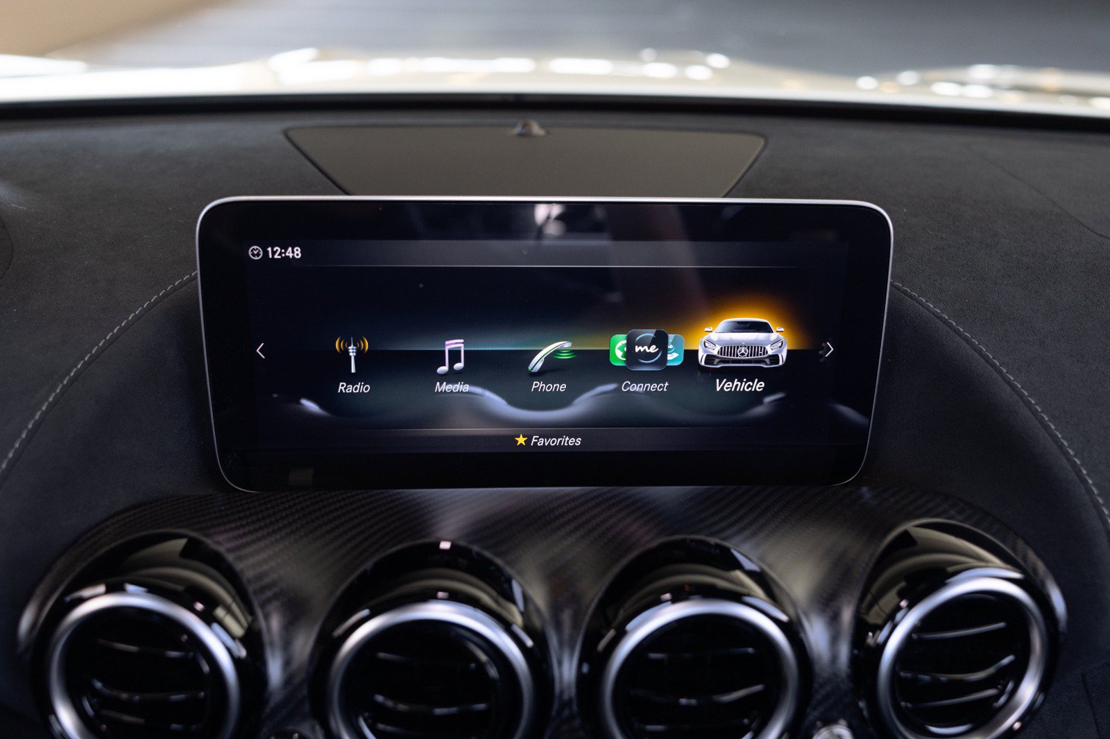 Used 2021 Mercedes-Benz AMG GT Black Series image 47