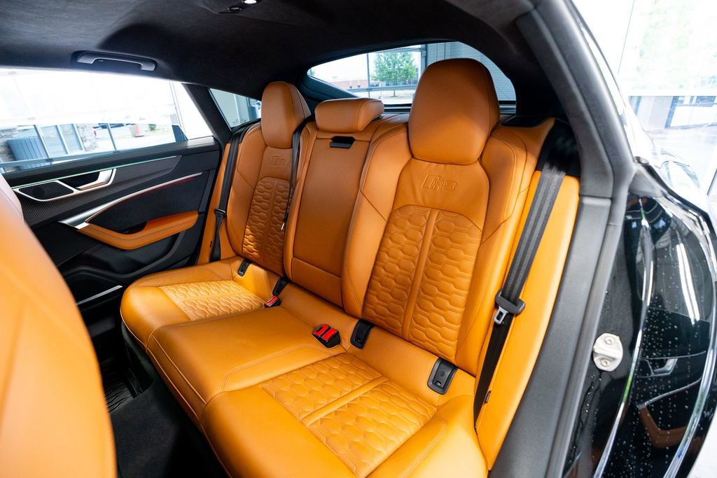 Used 2022 Audi RS 7 Sportback AWD/4WD image 45
